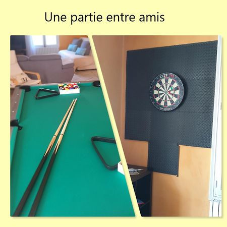 Spacieux T3 Avec Piscine 디뉴레뱅 외부 사진