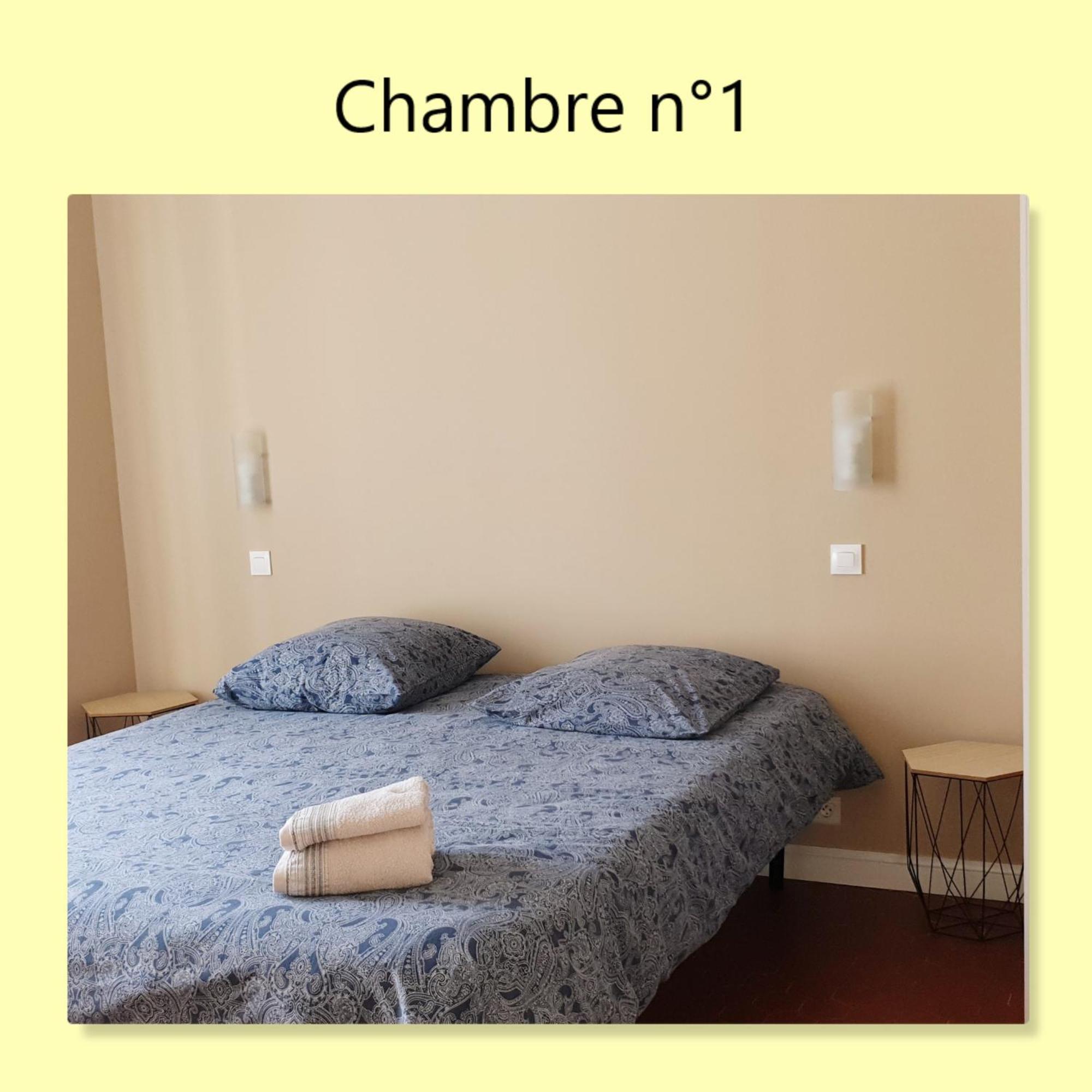Spacieux T3 Avec Piscine 디뉴레뱅 외부 사진