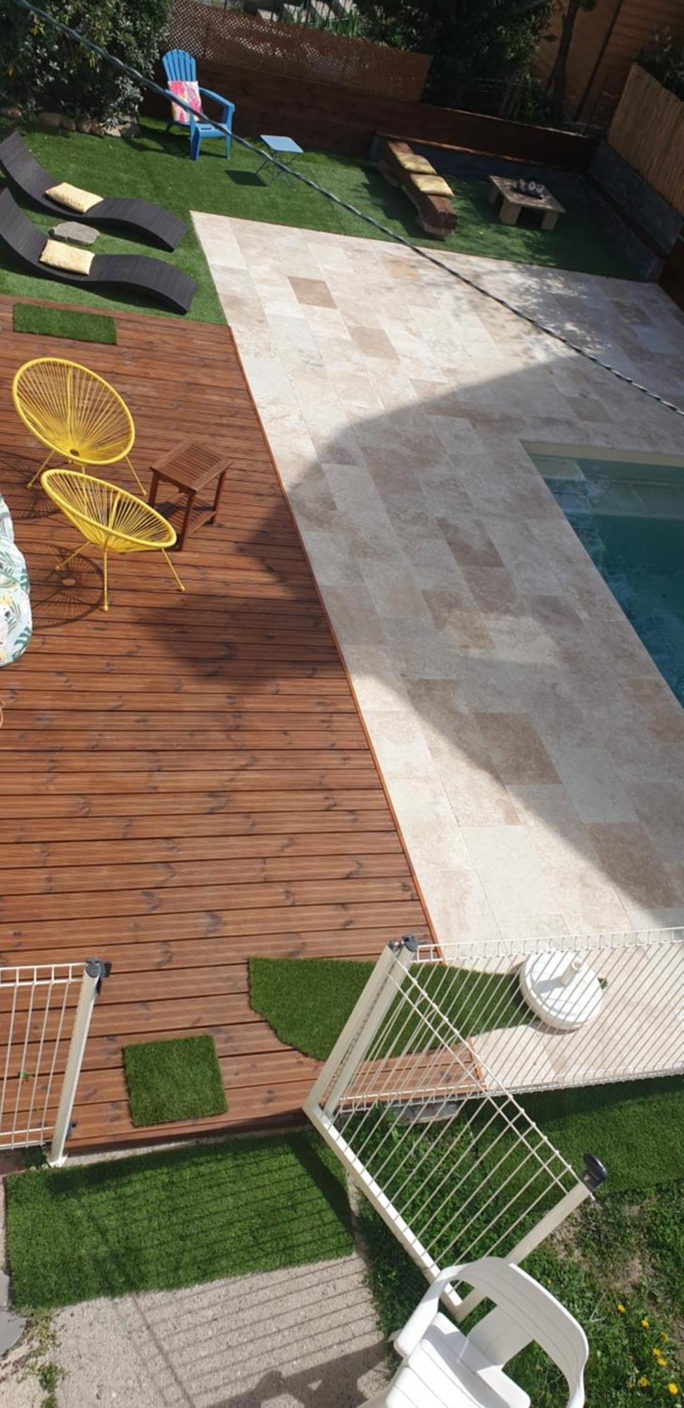 Spacieux T3 Avec Piscine 디뉴레뱅 외부 사진